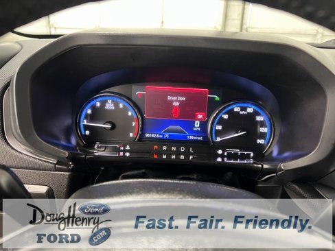 Used 2021 Ford Bronco Sport Outer Banks w/ Outer Banks Package (96D) image 47