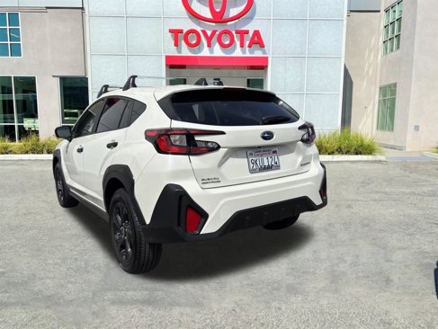Used 2024 Subaru Crosstrek 2.0i image 7