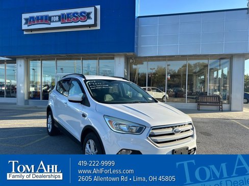 Used 2018 Ford Escape SE image 1