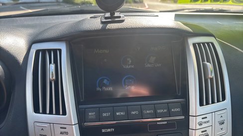 Used 2007 Lexus RX 400h AWD image 37