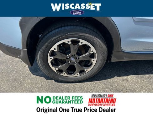 Used 2022 Subaru Crosstrek 2.0i image 25