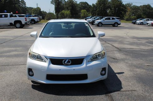 Used 2013 Lexus CT 200h image 4