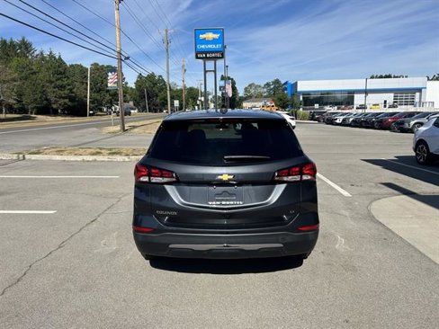Certified 2022 Chevrolet Equinox LT image 4