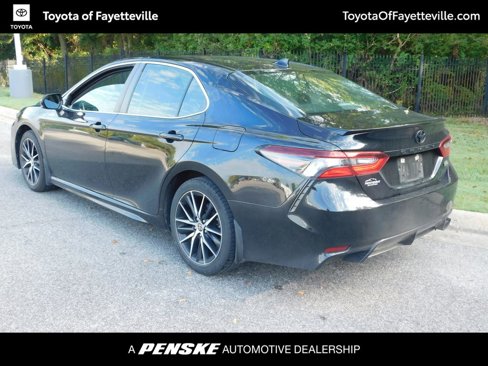 Used 2021 Toyota Camry SE w/ Carpet Mat Package (TMS) image 9