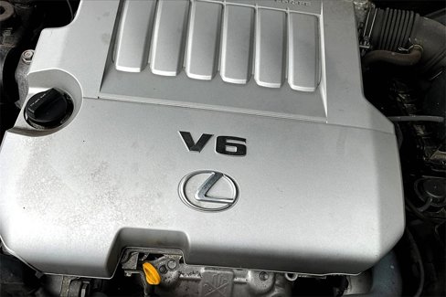 Used 2015 Lexus ES 350 w/ Premium Package image 27