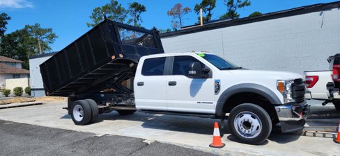Used 2019 Ford F450 XL w/ Power Equipment Group image 3