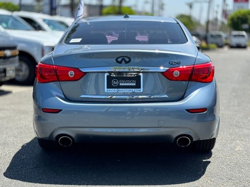 Used 2016 INFINITI Q50 Premium image 10