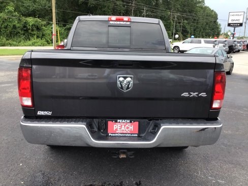 Used 2023 RAM 1500 Classic SLT w/ Trailer & Traction Group image 5