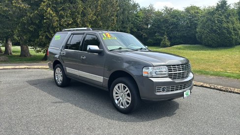 Used 2012 Lincoln Navigator 4WD image 8