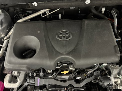 Used 2023 Toyota RAV4 Limited image 24