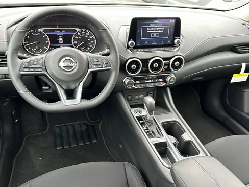 New 2025 Nissan Sentra SV w/ All-Weather Package image 18