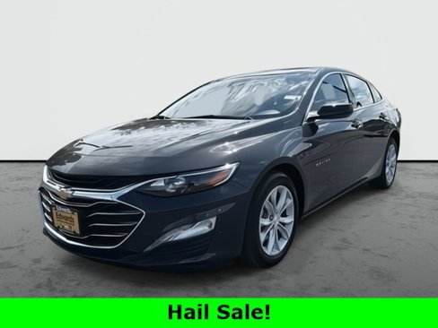Used 2025 Chevrolet Malibu LT image 1