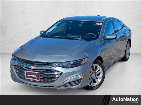 Used 2023 Chevrolet Malibu LT image 1