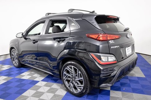 Used 2023 Hyundai Kona N Line image 7