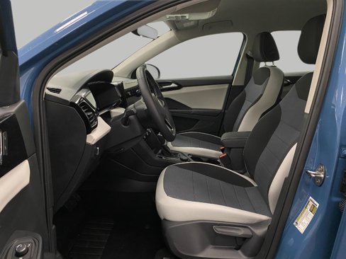 New 2025 Volkswagen Taos S image 27