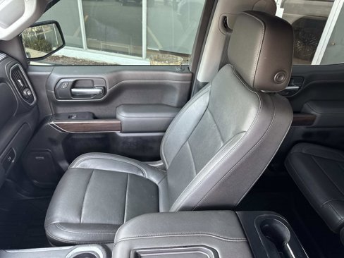 Used 2019 GMC Sierra 1500 SLT w/ SLT Premium Plus Package image 14