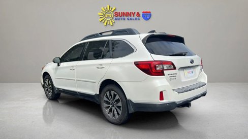 Used 2017 Subaru Outback 3.6R Limited image 5