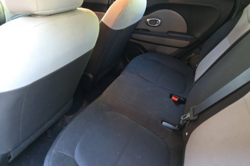Used 2017 Kia Soul w/ Paint Protection Package image 12
