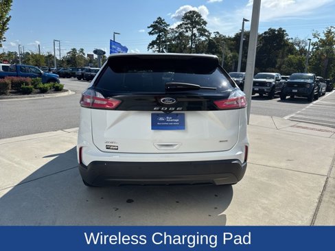 Certified 2022 Ford Edge SEL w/ Sport Appearance Package image 8