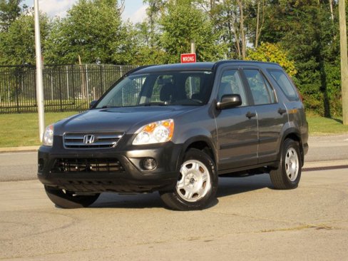 Used 2005 Honda CR-V LX image 3