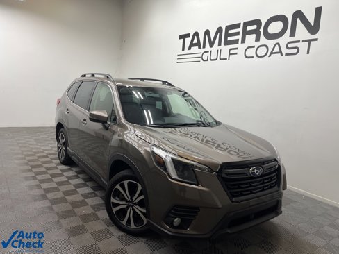 Used 2022 Subaru Forester Limited image 1