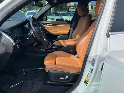Used 2022 BMW X3 xDrive30i image 11