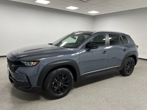 Used 2024 MAZDA CX-50 AWD 2.5 S w/ Preferred Package image 6