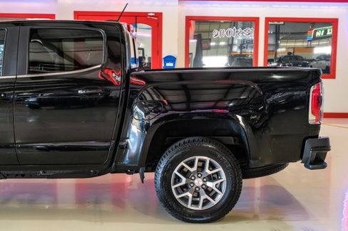 Used 2018 GMC Canyon All Terrain w/ Trailering Package image 12