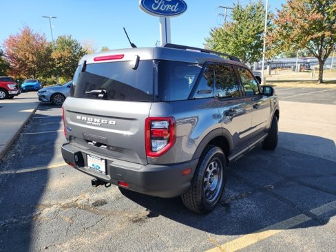 New 2024 Ford Bronco Sport Big Bend image 8
