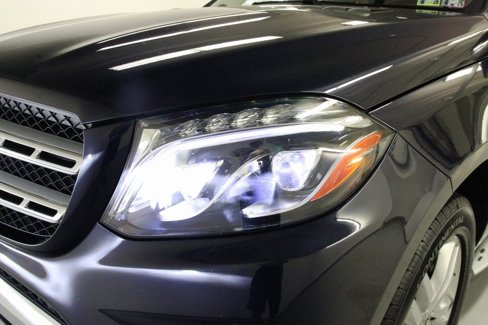 Used 2018 Mercedes-Benz GLS 450 4MATIC image 9