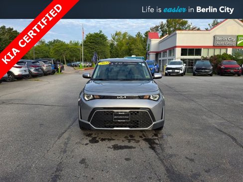 Certified 2023 Kia Soul LX image 3
