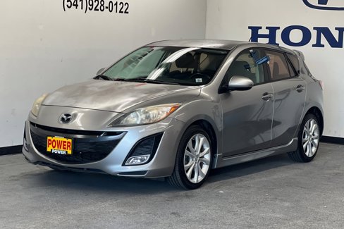 Used 2011 MAZDA MAZDA3 s Sport image 7