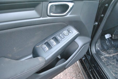 New 2025 Honda Civic Sport image 6
