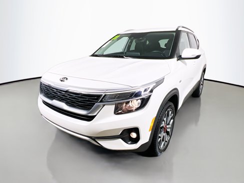 Used 2021 Kia Seltos S image 10