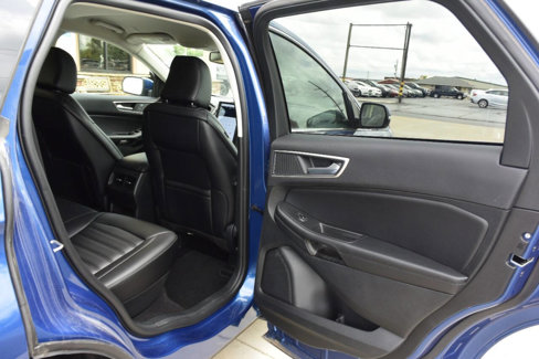 Used 2024 Ford Edge SEL w/ Convenience Package image 34