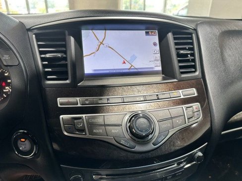 Used 2015 INFINITI QX60 AWD w/ Cargo Package image 14