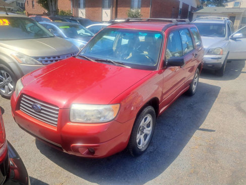 Used 2006 Subaru Forester 2.5X image 1
