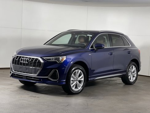 Used 2025 Audi Q3 2.0T Premium Plus w/ Premium Plus Package image 3