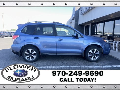 Used 2017 Subaru Forester 2.5i Premium w/ All-Weather Package image 21