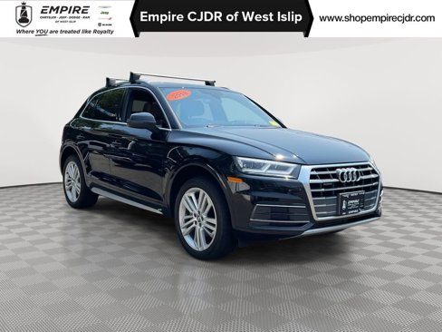 Used 2018 Audi Q5 2.0T Premium Plus w/ Premium Plus Package image 1