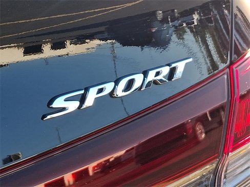 Certified 2025 Honda Civic Sport image 30