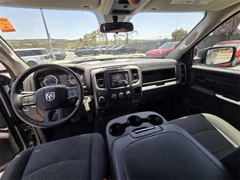 Used 2022 RAM 1500 Tradesman w/ Popular Equipment Group image 20