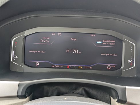 Used 2019 Volkswagen Atlas SEL R-Line image 33