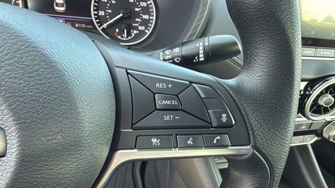 New 2025 Nissan Sentra SV image 27