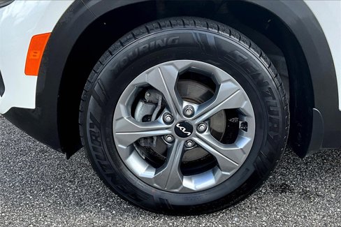 Used 2022 Kia Seltos LX image 30