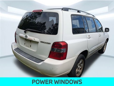 Used 2006 Toyota Highlander 2WD image 4