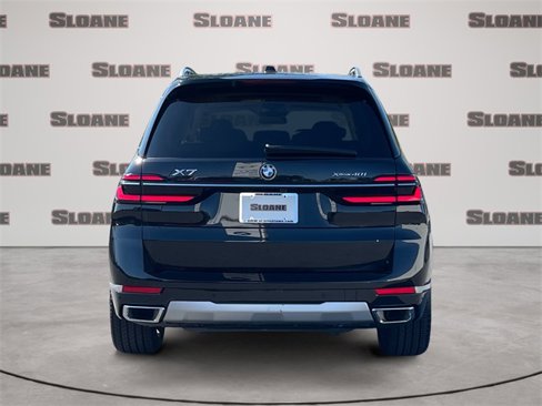Certified 2023 BMW X7 xDrive40i w/ Parking Assistance Package image 4