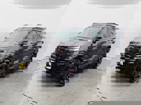 Certified 2022 Ford Explorer ST w/ Equipment Group 401A image 1