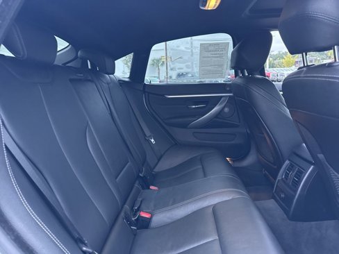 Used 2019 BMW 430i Gran Coupe w/ M Sport Package image 25