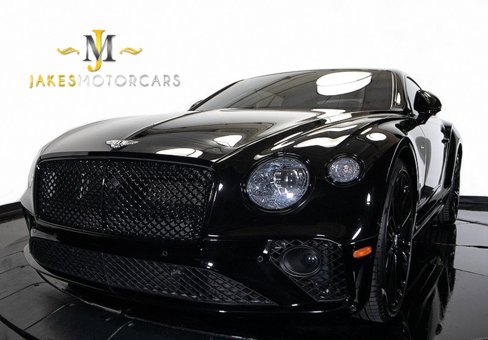 Used 2022 Bentley Continental GT Speed image 19